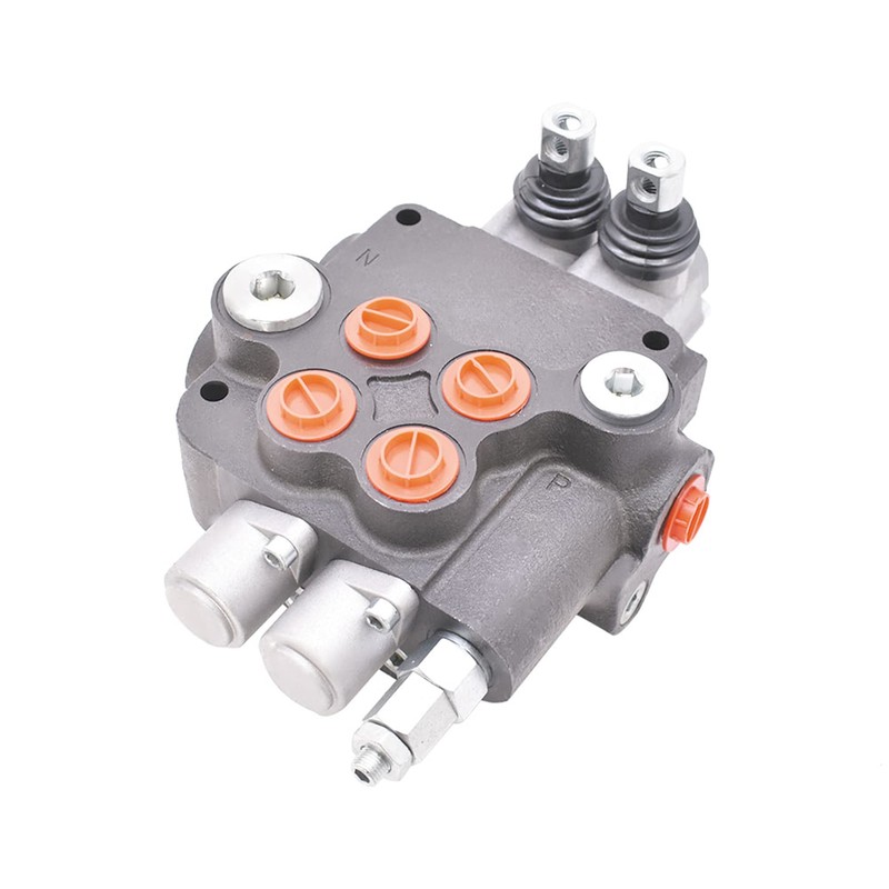 ALL-CARB 2 Spool 21GPM Hydraulic Valve Hydraulic Directional Control Valve