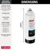 Delta Faucet Clarifi Carbon Filter Cartridge, DWQ300202