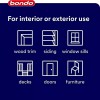 Bondo Home Solutions Wood Filler, Sandable in 15 min, 1.9