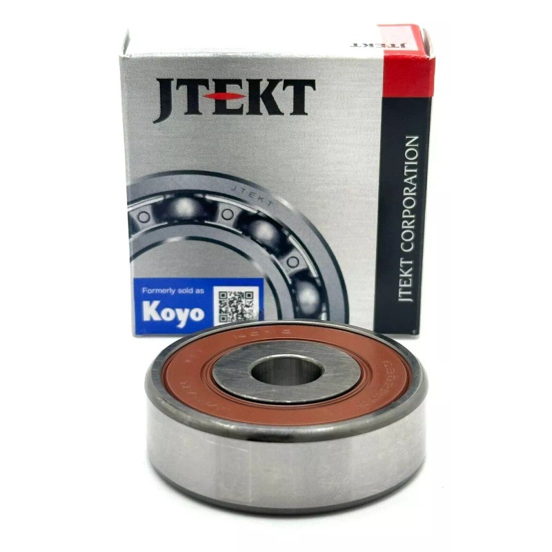 KOYO 6302RMX BALL BEARING for TOYOTA/LEXUS IDLER PULLEY 10x42x13mm
