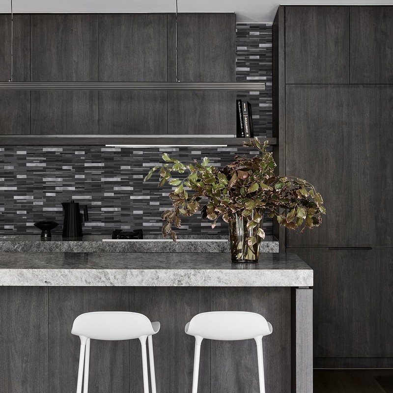 STICKGOO Peel and Stick Backsplash Tile, Stick on Backsplash for