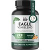 Life 360 EAGLE VSION BLEND  220 Cpsulas 1100 mg por porcin. Cpsulas a base de zanahoria en polvo, Lutena, Zeaxantina, Vitamina A, C, E y Zinc.        