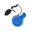 Electric Bike Horn Waterproof USB Rechargeable Bicycle Bell for Mountain