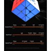 Bukefuno GAN 11 M Pro 3x3 Magnetic Speed Rubik's Cube,