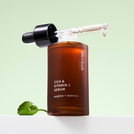Meebak Cica & Vitamin C Serum 33ml - Meebak Cica & Vitamin C Serum 33ml