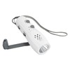 Hand Crank Flashlight Radio Portable Multifunctional Support AM FM SOS
