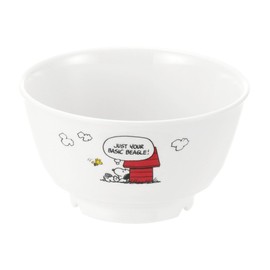 Richell Tri Soup Bowl Snoopy