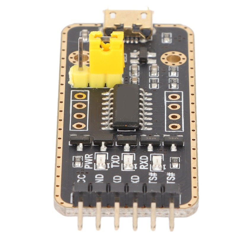 Serial Communication Module Anti Static CH343G Chip Micro USB to