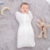 Saco Dormir Envuelto Fibra Bambú Bebés