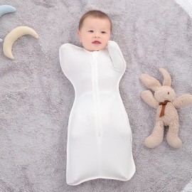 Saco Dormir Envuelto Fibra Bambú Bebés