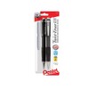 Pentel Twist-Erase III Automático Lápiz con 1 Recambio Borrador, Assorted