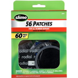 Slime 2033 56 Patches with Rubber Cement,