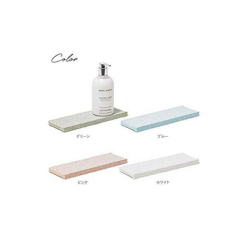 soil Diatomaceous Earth Dispenser Tray, Blue