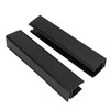 2 Pcs Windshield Sash Retaining Clips 603852 Replacement for EZGO