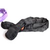 Black Spanset Endless Round Sling Heavy Duty Polyester Lifting Sling