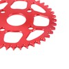 IUVWISN 40T 420 Chain Sprocket 40/41/420 40MM Bore Rear Drive
