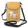 JMI Rascal Smartphone Pouch, Genuine Leather, Shoulder Bag, Thin, Women's,