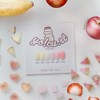 From the Nail Yogurt 6 Types Single Syrup Gel /