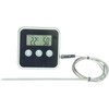 Electrolux E4KTD001 Termometro Digitale con Termosonda in Acciaio Inox per