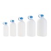 Hünersdorff 833300 Drinking Bottles or storage bottles plastic, natural, 8.6