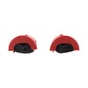 STI RFG2 Firestop Grommet, 1 in, PK10, Red