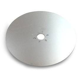 Extra Quiet Sliding Plate for Husqvarna Automower 420 430 x 440 450 x 520 Aluminium Sliding Disc