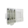 BZBMGMO M12x1.5 Two Sizes Thread Repair kit (Including 5 Inserts