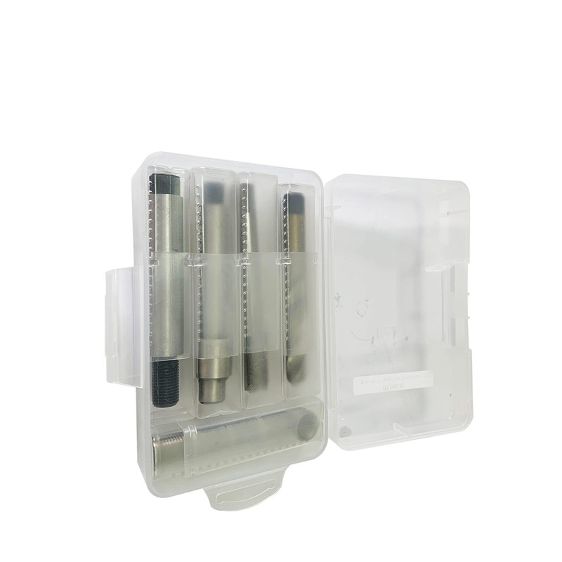 BZBMGMO M12x1.5 Two Sizes Thread Repair kit (Including 5 Inserts