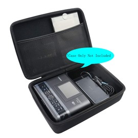 Jutjaw Hard Travel Protective Case for Canon SELPHY CP1300 / CP1500 / CP1200 Compact Portable Photo Printer