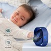 EasyAcc USB Small Desk Fan, Slumber Pod Fan [360°Rotatable Head