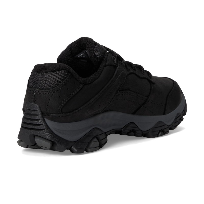 Merrell Men's Moab Adventure 3 WP Hiking Shoe, New Black,
