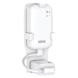 Outlet Wall Mount for Blink Sync Module Core, Sync Module Core Mount Bracket Holder for Blink Outdoor/Indoor Security Camera, No Messy No Drilling Wires Home Security Camera Mount with Short Cable