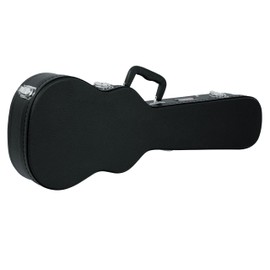 Gator Cases GWE-UKE-Ten Hard-Shell Wood Case for Tenor Style Ukuleles