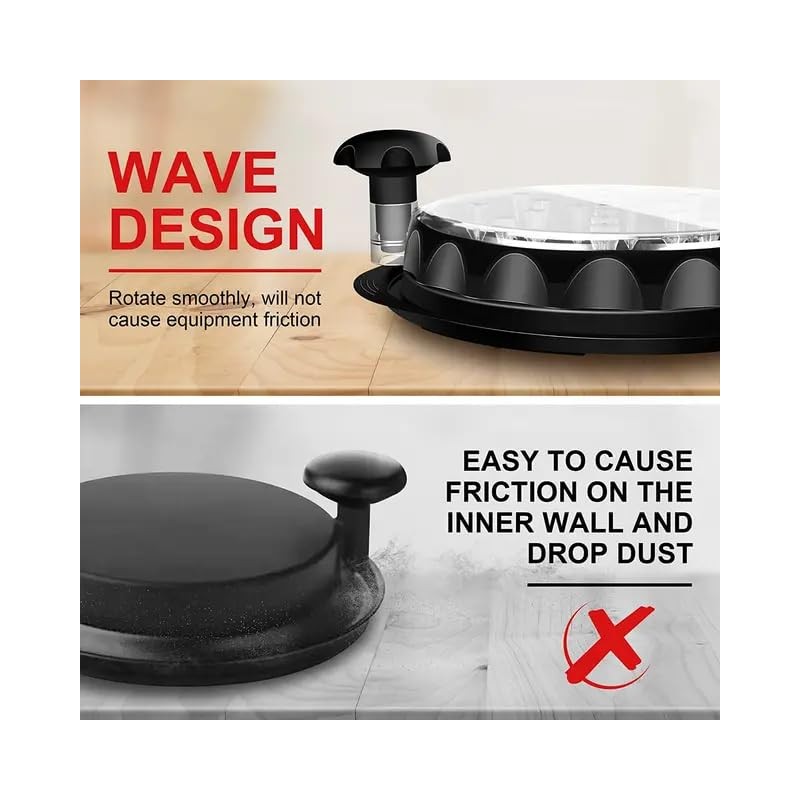 Generic Chicken Breast Shredder Tool, Twist with Brush and Fork,