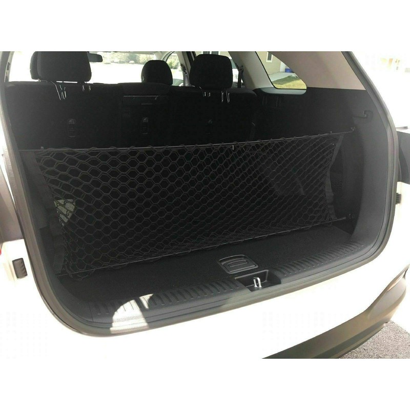 EACCESSORIES EA Trunk Organizer Cargo Net for KIA Sorento 2014-2023
