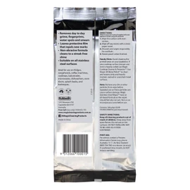 2 x Magic Stainless Steel Wipes with Streak Free Formula (Seconds)