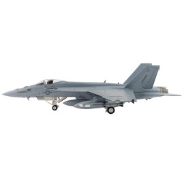 DCD Boeing F/A-18E Super Hornet Fighter Aircraft "Dagger" 1/72 Diecast Model Hobby United States Navy "Air Power Series"