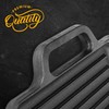 Cast Iron Griddle, Plus Cast Iron Grill Press & Pan