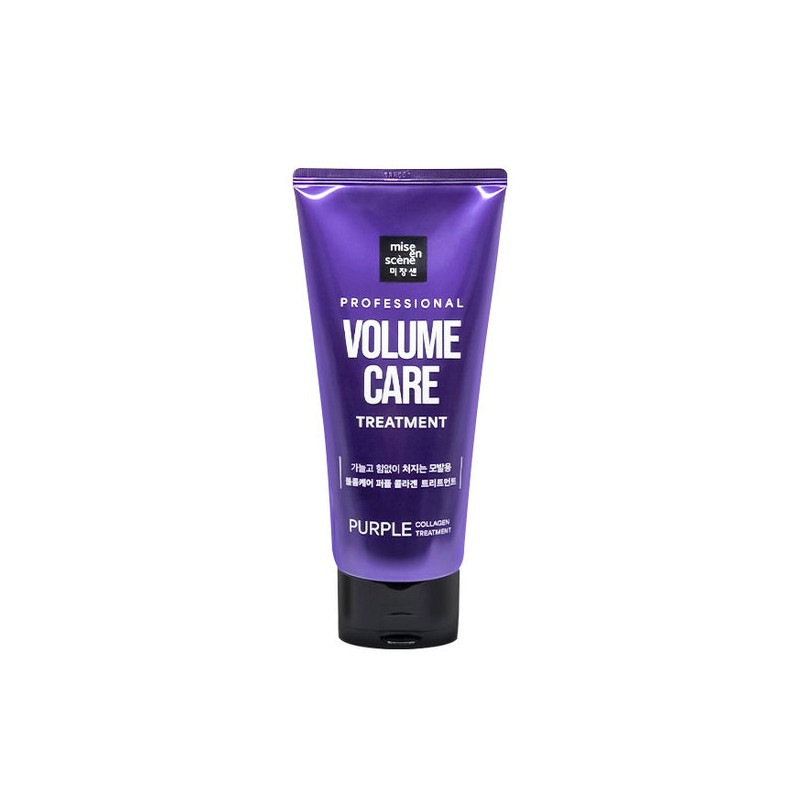 Mise-en-scène Volume Care Treatment 330ml 3-pack