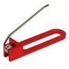 Arrow Rear Rest Aluminum Alloy Recurve Bow Magnetic Arrow Rest