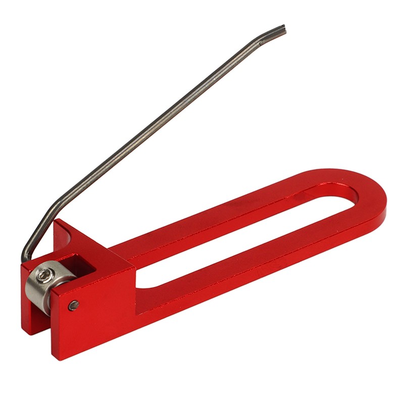 Arrow Rear Rest Aluminum Alloy Recurve Bow Magnetic Arrow Rest