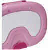 Maped 967312 Lapicera Plástica Rosa,, pack of/paquete de 1