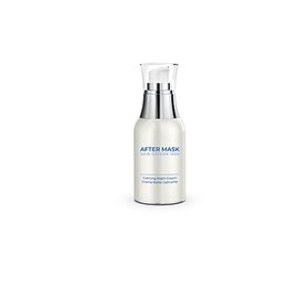 AFTER MASK SKIN OXYGEN 1000 Calming Oxygenating Night Cream for Irritated Skin 50ml