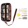 30Pcs Sculpting Tool Pottery Clay Double Ended Wooden Handle Ceramic