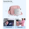 Gym Bag for Women, Travel Duffle Bags with Wet Pocket,
