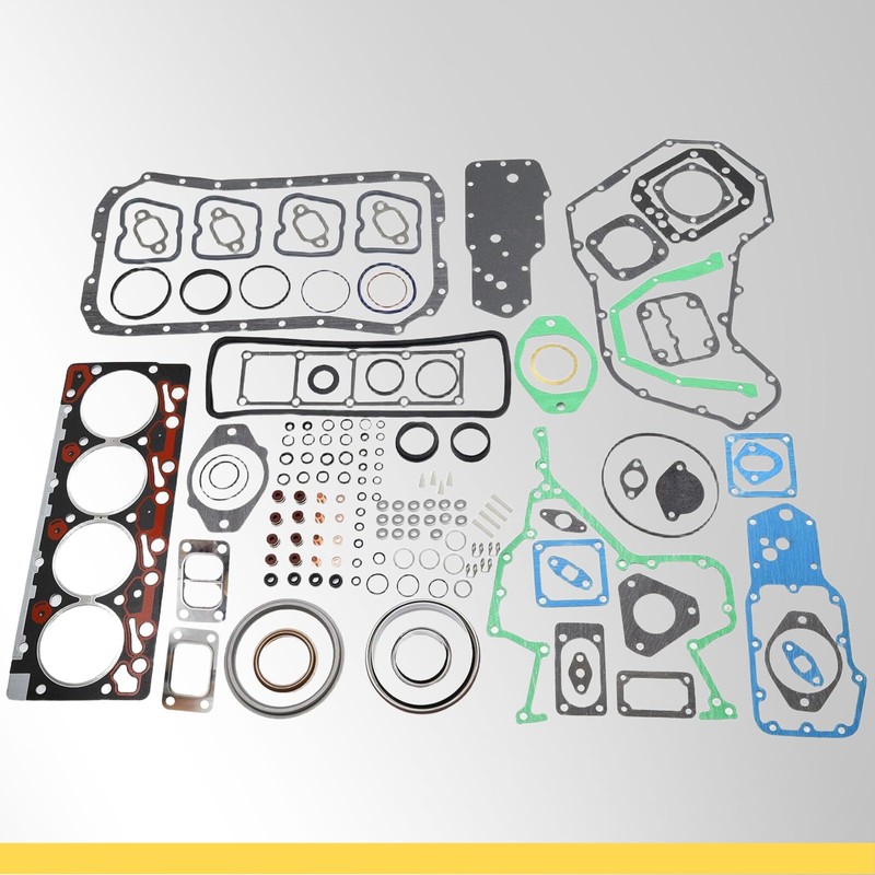 ackacoo Upper & Lower Full Gasket Set with Seals and
