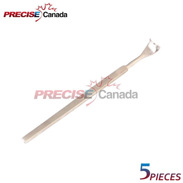 PRECISE CANADA 5 PCS DESMARRES EYE LID RETRACTOR 5.50" (14