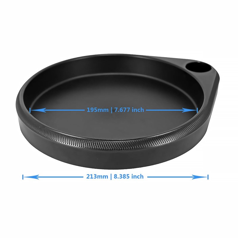 MidGard Car Can Holder, Side Table for Car Cup Holder