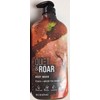 Quiet & Roar Body Wash Limited Addition Peach Green Tea