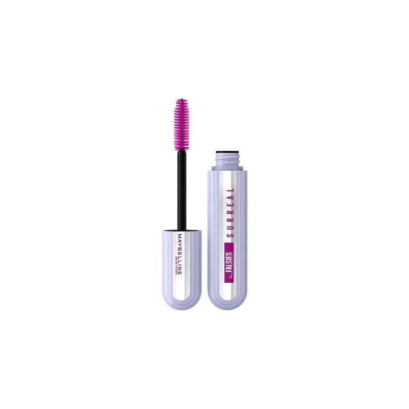 Máscara De Pestañas The Falsies Surreal Maybelline New York Lavable